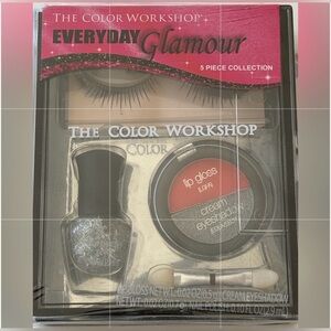 The Color Workshop Everyday Glamour Makeup Set